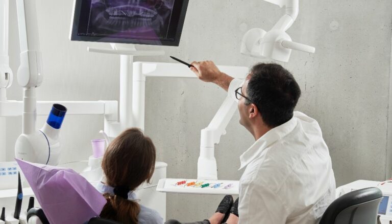 dentist