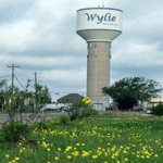 city of Wylie TX