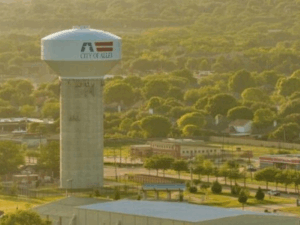 city of Allen TX