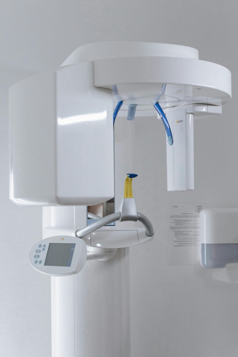 CBCT Scan for advanced endodontics